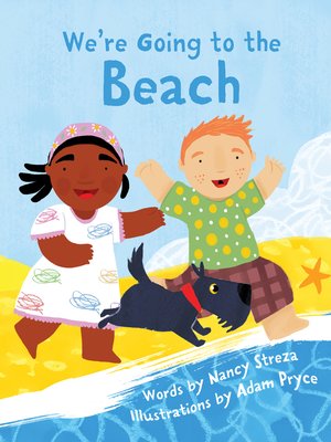 cover image of We're Going to the Beach
